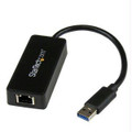 Startech.com Add A Gigabit Ethernet Port And A Usb 3.0 Pass-through Port To Your Laptop Throu Part# USB31000SPTB