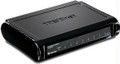Trendnet Inc 8-port 10/100mbps Switch Part# TE100-S8