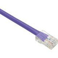 Unirise Usa, Llc Cat5e Ethernet Patch Cable, Utp, Purple, 5ft Part# PC5E-05F-PUR