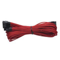 Corsair Individualy Sleeved Ax 860 Red Part# CP-8920073