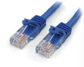 Startech.com Startech.com Make Fast Ethernet Network Connections Using This High Quality Cat5e Cable, With Part# RJ45PATCH1