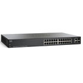 Cisco Sf200 24 Port Smart Switch Poe Part# SF200-24FP-NA