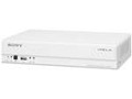 Sony Four-channel network surveillance recorder with 1080p/720p HD recording using H.264, MPEG-4 and JPEG, without internal HDD ~Part# NSR-S10