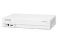 Sony 8 channel Full HD Network Surveillance Server with a 2TB internal hard disk drive. ~Part# NSR-S20/2T