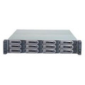 Sony NVR-1820UD Storage Rack Preinstalled With Redundant Power Supply And 8 x 1TB HDD. Preconfigured For RAID 5 With 1Spare HDD, Part# NVR-1820UD