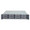 Sony NVR-1820UD Storage Rack Preinstalled With Redundant Power Supply And 8 x 1TB HDD. Preconfigured For RAID 5 With 1Spare HDD, Part# NVR-1820UD