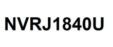 Sony NVR-J1840U JBOD Expansion Storage Unit, Part# NVR-J1840U