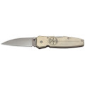 Klein Tools Lightweight Lockback Knife 2-1/4" Drop-Point Blade Part# 44000