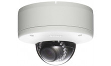 Sony SNC-DH160 Network 720p HD Vandal Resistant Minidome Camera with IR Illuminator
