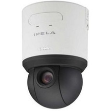 Sony SNC-RS46N Network Rapid Dome IndoorCamera, Triple Stream JPEG/MPEG-4/H.264 and 36x Optical Zoom, Part# SNC-RS46N