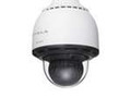 Sony Network Rapid Dome Outdoor Camera, Triple Stream JPEG/MPEG-4/H.264 and 18x Optical Zoom ~Part# SNC-RS84N