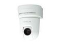 Sony Network Rapid Dome Camera, Dual Stream JPEG/MPEG-4, H.264, Day/Night, 18x Optical Zoom, White ~Part# SNC-RX530N/W