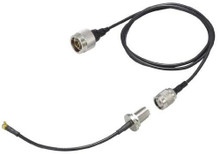 Sony SNCA-CW5 Outdoor Antenna Cable Kit for SNC-RH164, SNC-RS84N and SNC-RS86N, Part# SNCA-CW5 