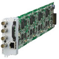 Sony SNT-EP154 4 Channel Basic Function Blade Encoder for use with the SNT-RS1U or SNT-RS3U, Part# SNT-EP154
