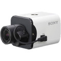 Sony SSC-FB560 Analog fixed color camera, DynaviewSX wide dynamic range, 700 TVL (Sharp Mode), High Sensitivity, True Day/Night, CS mount, lens provided by user, Part# SSC-FB530