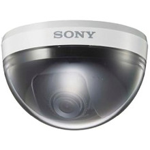Sony SSC-N11A Minidome Camera with 1/3" 760H SuperEXview HAD CCD II and 540 TVL, Part# SSC-N11A 
