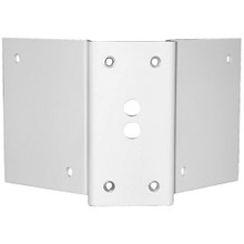 Sony UNI-CMA1 Corner Mount Adaptor to Allow Mounting Cameras in Outside Corners of a Building, Part# UNI-CMA1