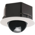 Sony UNI-IFF7T3 Indoor Recessed Housing For SNC and SSC Fixed Type Cameras. Tinted dome, Part# UNI-IFF7T3
