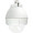 Sony UNI-INL7C2 Indoor Pendant Mount Housing for SNC-RH124, RS44N, RS46N, RX-Series, RZ25N. Clear Dome, Part# UNI-INL7C2