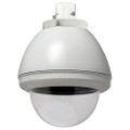 Sony UNI-INS7C3 Indoor Pendant Mount Housing for SNC-RZ30N and SNC-RZ50N. No Electronics. Clear Lower Dome, Part# UNI-INS7C3