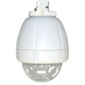 ony UNI-IRL7C2 Indoor Vandal Resistant Housing, Pendant Mount for SNC-RH124, RS44N, RS46N, RX-Series and SNC-RZ25N. No Electronics. Clear Lower Dome, Part# UNI-IRL7C2