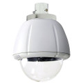 Sony UNI-IRS7C3 Indoor Vandal Resistant Housing, Pendant Mount for SNC-RZ30N and SNC-RZ50N. No Electronics. Clear Lower Dome, Part# UNI-IRS7C3