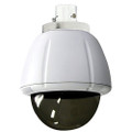 Sony UNI-IRS7T3 Indoor Vandal Resistant Housing, Pendant Mount for SNC-RZ30N and SNC-RZ50N. No Electronics. Tinted Lower Dome, Part# UNI-IRS7T3