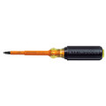 Klein Tools Insulated #2 Square-Recess Screwdriver - 4" Shank Part# 662-4-INS