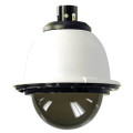Sony UNI-OPL7T2 Outdoor Pressurized Pendant Mount Housing for SNC-RH124, RS44N, RS46N, RX-series, RZ25N. Tinted Dome, Part# UNI-OPL7T2