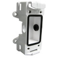 Sony UNI-WMBB1 Aluminum wall/pole mount back box, Part# UNI-WMBB1