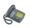 Aastra 480e Single Line Analog Corded Screenphone ~ Charcoal - Stock# A1262-0000-10-05 ~ NEW