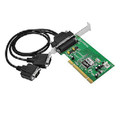 Siig Cyberserial 2s Pci Part# JJ-P20211-S7