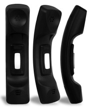 1096-70 Push-To-Mute Handset (Charcoal)