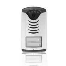 LINKCOM 029033 DOORPHONE LINK SLIM IP DOORPHONE CAM 2BT (with camera), Part No# 029033
