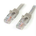 Startech.com Startech.com Make Fast Ethernet Network Connections Using This High Quality Cat5e Cable, With - 45PATCH6GR Part# 45PATCH6GR