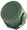 BOGEN 6" ALLOY COAXIAL SPEAKER 100w 80 - Green  (Item# A2GRN ) NEW