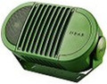 BOGEN 6 Inch Alloy LF Near Armadillo Speaker, A6 Loudspeaker 8 Ohms, 150W, 2-Way, GREEN  (Item# A6GRN ) NEW