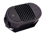 BOGEN Speaker, Model A6 W/XFMR Black, Part# A6TBLK NEW