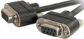 C2g 25ft Cmg-rated Db9 Low Profile Null Modem F-f.provides Serial Connections Where Part# 52179