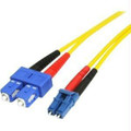 Startech.com 7m Single Mode Duplex Fiber Patch Cable Lc-sc Part# SMFIBLCSC7