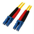 Startech.com 1m Sm Duplex Fiber Patch Cable Lc To Lc Part# SMFIBLCLC1