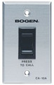 BOGEN CALL-IN SWITCH WITH SCR 2-POSITION  -  CA10A  NEW