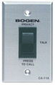 BOGEN CALL PRIVACY WITH SCR 3 POSITION - CA11A NEW