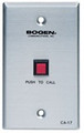 BOGEN CALL IN SWITCH - PUSH BUTTON - CA17  NEW