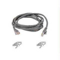 BELKIN CAT6 X-over Cable RJ45M/RJ45M 3ft Part# A3X189-03-S