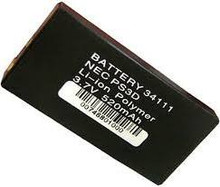 NEC Dterm PSIII Battery Pack Part# 0231005 - NEW (NEW Part# Q24-FR000000111673)