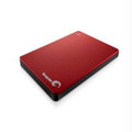 Seagate 1tb Backup Plus Slim Portable Usb3.0 Red Part# STDR1000103