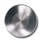 Bogen PG8A Speaker Grill, Round Aluminum NEW, Part# PG8A