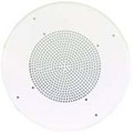 Bogen Speaker Grille, Round Steel White, Part# PG8W