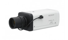 Sony SNC-EB600 HD Network fixed camera powered by IPELA ENGINE EX, Part# SNC-EB600